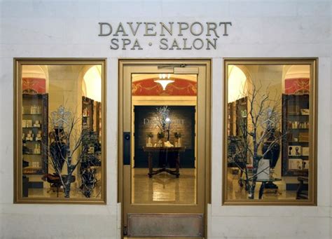 davenport spa packages.